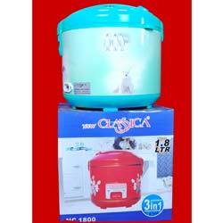 Electric Rice Cooker Manufacturer Supplier Wholesale Exporter Importer Buyer Trader Retailer in Delhi Delhi India